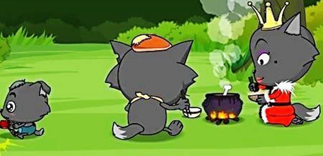 喜羊羊与灰太狼:最恐怖的三集,童年阴影,网友不敢一个人睡!