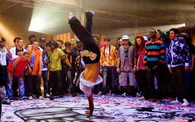 推荐五部人气街舞电影,第一部就激动人心,最后一部堪称街舞鼻祖