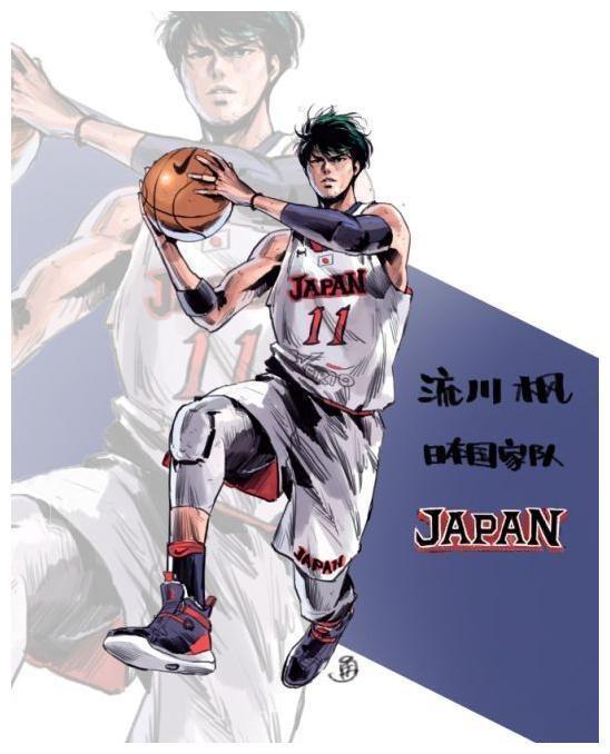 《灌篮高手》分析：二十二年后的主角都在做什么职业