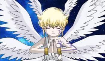 数码宝贝:盘点数码世界的十二翼天使,每位堪比皇骑,光明兽上榜