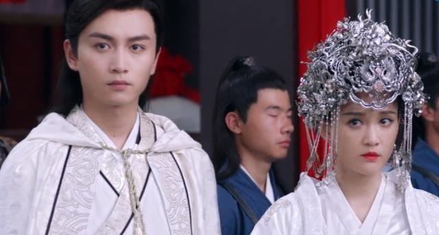 她年龄不到十岁,如今出演电视剧《独孤皇后》,实力得到大家认可