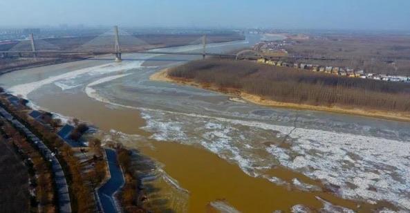 探秘黄河底下真的有蛟龙吗(黄河底下到底有多可怕) 1