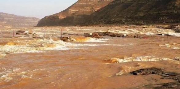 探秘黄河底下真的有蛟龙吗(黄河底下到底有多可怕) 3