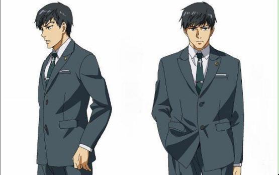 东京喰种:金木手下最强搜查官,堪称第二代的有马贵将!