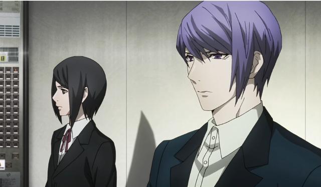 东京喰种:金木手下最强搜查官,堪称第二代的有马贵将!