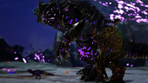 《方舟生存进化》四大BOSS盘点,谁才是方舟世界的最强王者?