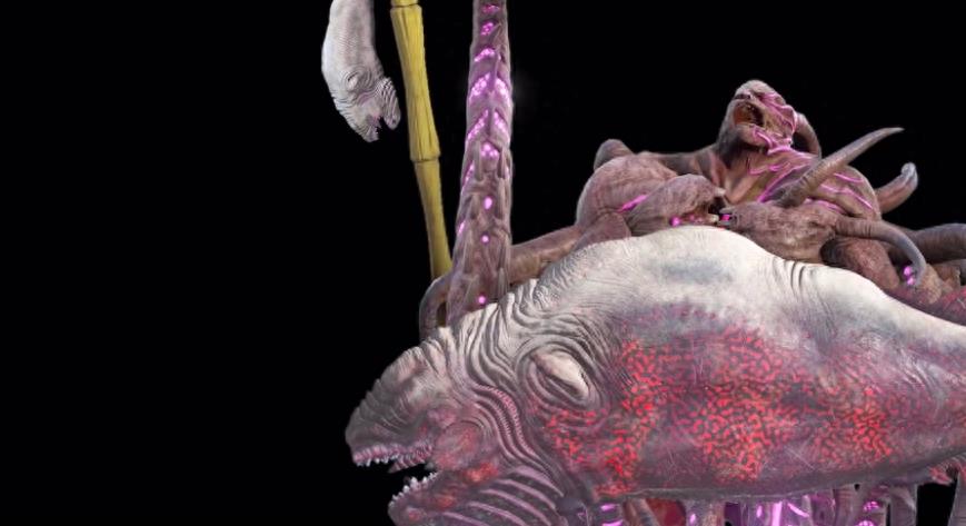 《方舟生存进化》四大BOSS盘点,谁才是方舟世界的最强王者?