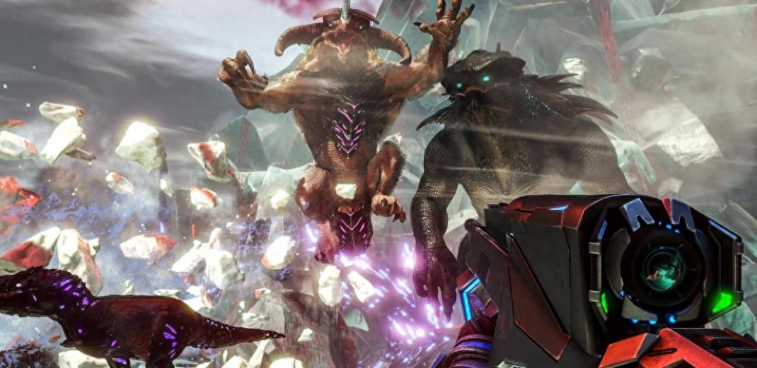 《方舟生存进化》四大BOSS盘点,谁才是方舟世界的最强王者?