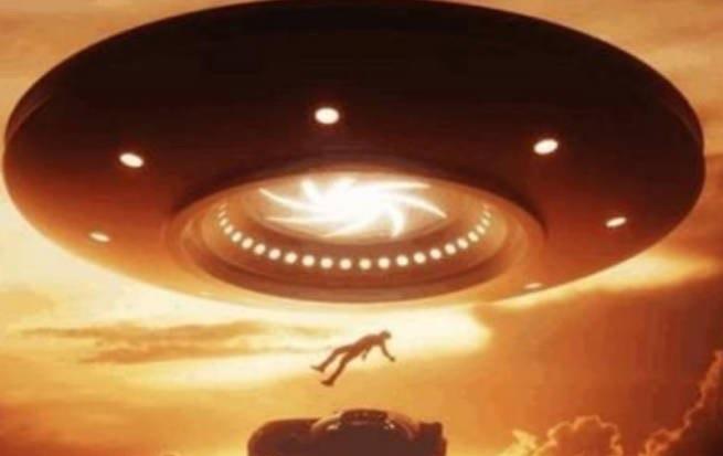 探秘索科洛镇外星人事件 美国警方见外星人乘坐UFO(未解之谜) 3