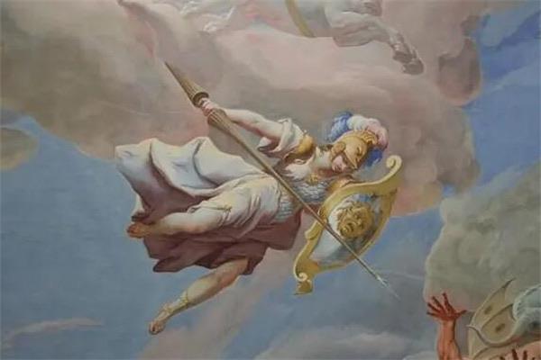 探秘智慧女神墨提斯为什么被宙斯吃了?只因一句诅咒(怕被夺王位) 2