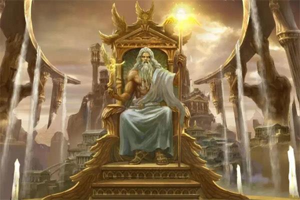 探秘智慧女神墨提斯为什么被宙斯吃了?只因一句诅咒(怕被夺王位) 1