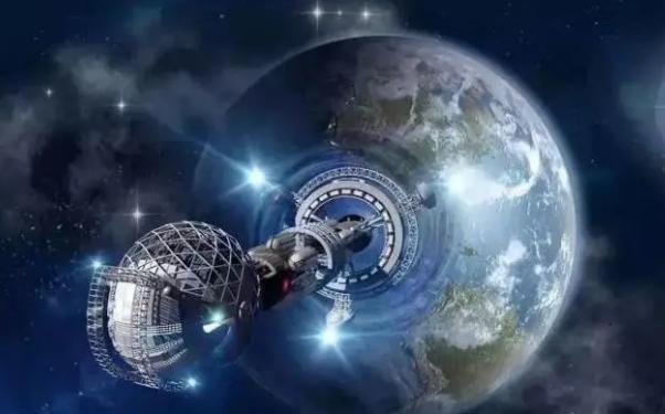 探秘私人太空飞机可让普通人体验太空 但成本很高(遥不可及) 1