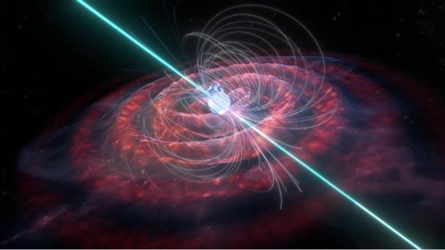 探秘什么是脉冲星?脉冲星有什么特质? 2