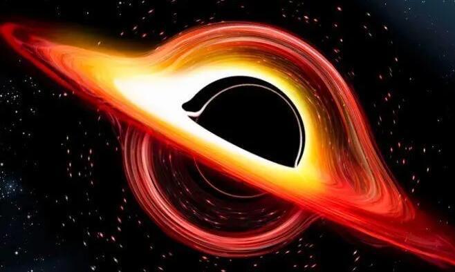 探秘黑洞可以填满吗? 2