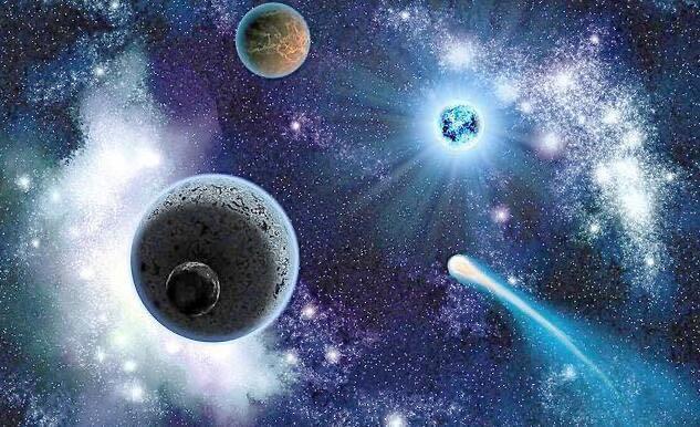 探秘宇宙中的物质是怎么出现的? 2