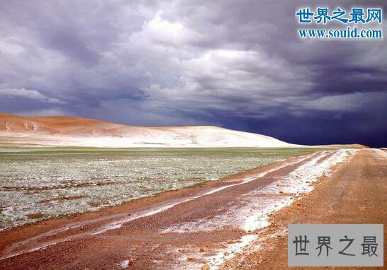 中国最大的无人区,羌塘(顶级探险家都不敢去)