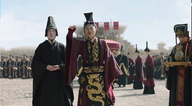 《虎啸龙吟》中的刘婵如此不堪,历史上的刘婵又是个什么样的人呢