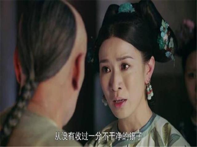 《延禧攻略》娴妃黑化,不只因为亲人惨死,更因为爱的卑微