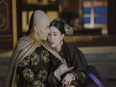 ​《延禧攻略》娴妃黑化，不只因为亲人惨死，更因为爱的卑微