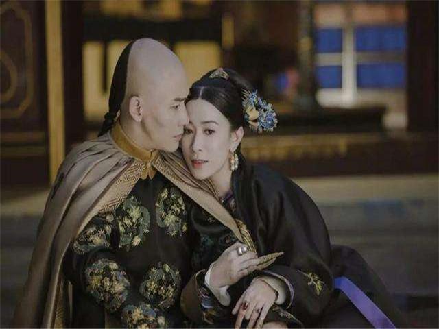 《延禧攻略》娴妃黑化,不只因为亲人惨死,更因为爱的卑微