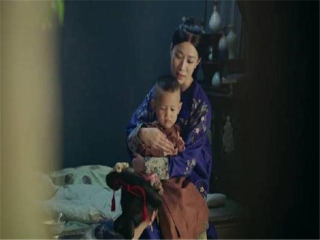 《延禧攻略》娴妃黑化,不只因为亲人惨死,更因为爱的卑微