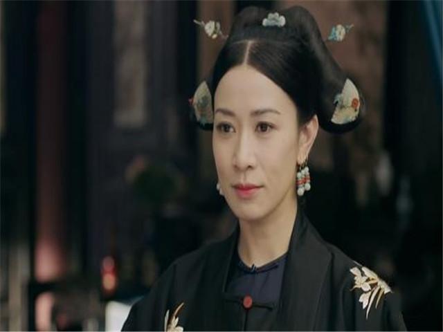 《延禧攻略》娴妃黑化,不只因为亲人惨死,更因为爱的卑微