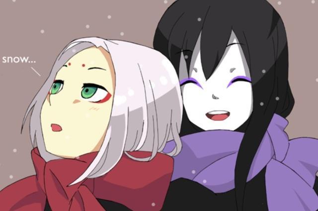 火影辉夜一族的后裔君麻吕,秽土转生前后的差距为何如此之大