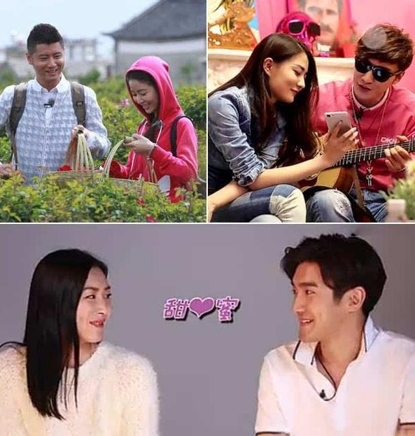 《我们相爱吧》嘉宾阵容曝光,赵丽颖搭档丁一宇,郑爽竟然搭档他