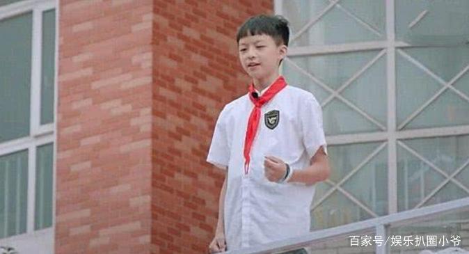 《少年说》00后“校草”表白,当看到“校花”的真容,全场沸腾