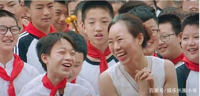 《少年说》00后“校草”表白,当看到“校花”的真容,全场沸腾