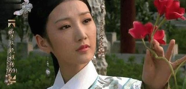 《甄嬛传》毛晓彤险因颜值错过“瑛贵人”?后因这场戏成功入选!