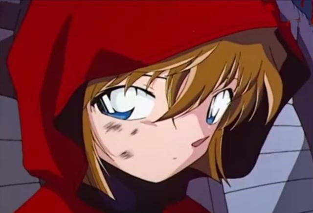 柯南:为何说“柯哀”是天造地设的一对?看完两人经历扎心了!