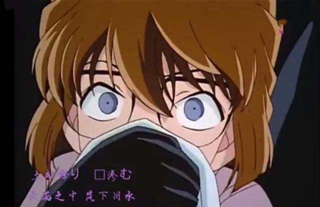 柯南:为何说“柯哀”是天造地设的一对?看完两人经历扎心了!