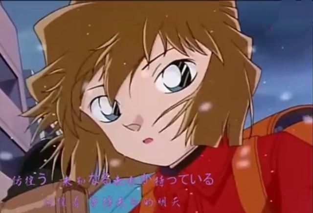 柯南:为何说“柯哀”是天造地设的一对?看完两人经历扎心了!