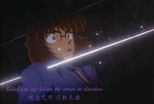 柯南:为何说“柯哀”是天造地设的一对?看完两人经历扎心了!