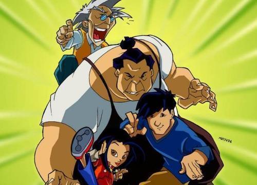 《成龙历险记》真人版可让哪些演员出演?看到阵容后,网友心动了