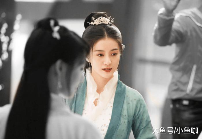 《白发王妃》杀青, 罗云熙担任男三, 女主初恋是他, 你期待吗?