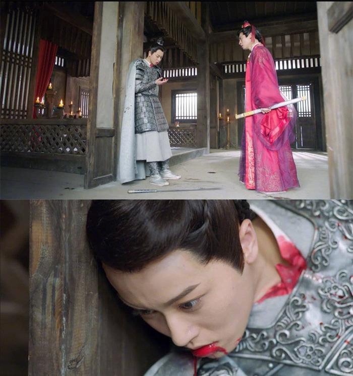 《小女花不弃》结局配角几乎全死，最该死的她不仅没死还做了皇妃