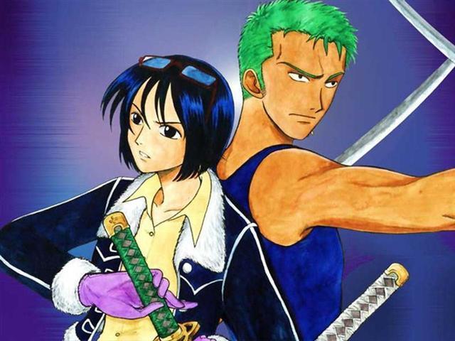 《海贼王》中的女性被渣男欺负,天龙人最可恶,对女帝下毒手