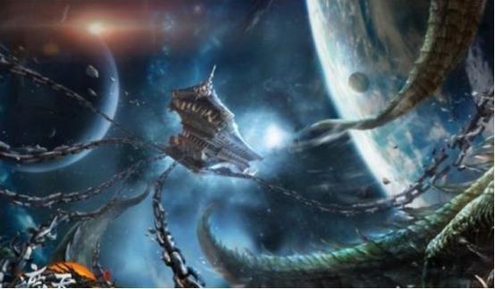 《遮天》大作即将登场,张艺谋亲自导演,人物服装设计让人惊叹