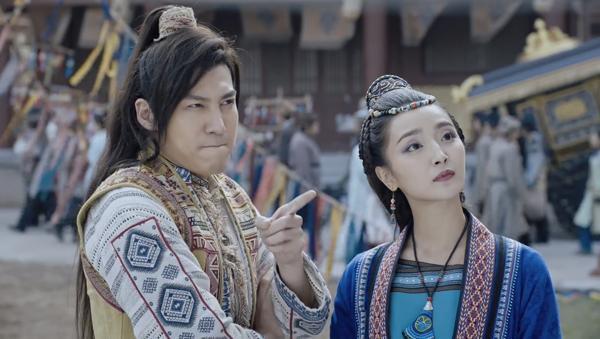 《钟馗捉妖记》苏子墨上线,虽生性善良,但她却是奸细!