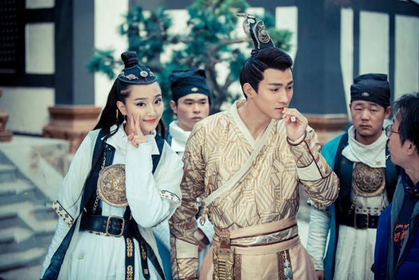 《钟馗捉妖记》苏子墨上线,虽生性善良,但她却是奸细!