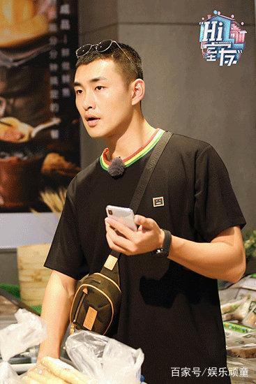 《跑男》加入的这个新成员,搞笑不输陈赫,看来收视率稳了!