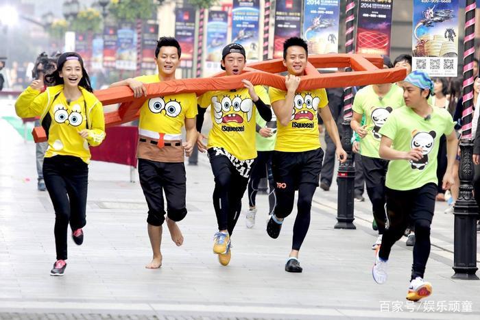 《跑男》加入的这个新成员,搞笑不输陈赫,看来收视率稳了!