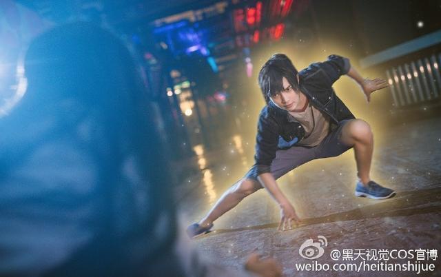 《一人之下》宝儿姐绝美cos, 这还是我认识的宝儿姐吗!