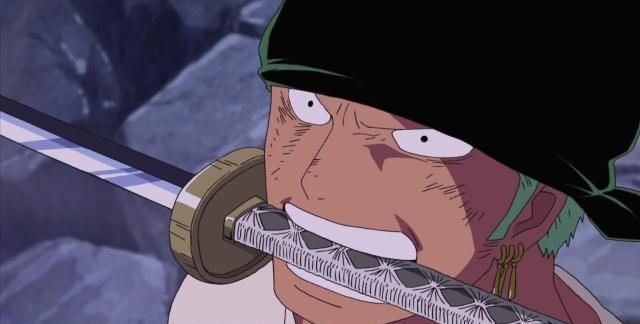 海贼王:索隆目前拥有的三把佩刀,哪一把才是最强的呢?