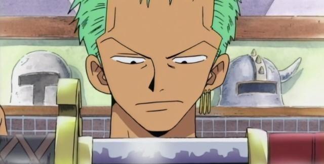 海贼王:索隆目前拥有的三把佩刀,哪一把才是最强的呢?