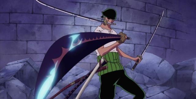 海贼王:索隆目前拥有的三把佩刀,哪一把才是最强的呢?