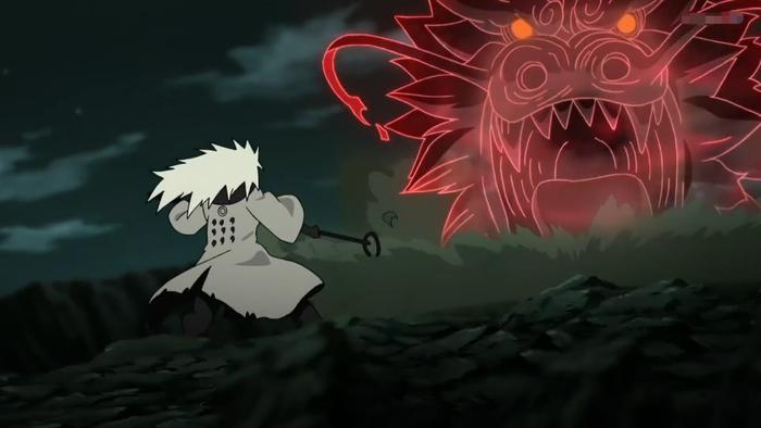 火影:岸本未填的坑,八门遁甲是谁开发的忍术,宇智波斑已透露!