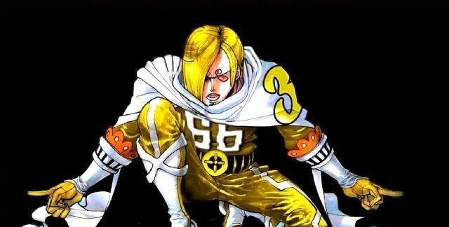 海贼王931情报:山治战斗服梦想成真,大妈失忆成最丢人四皇